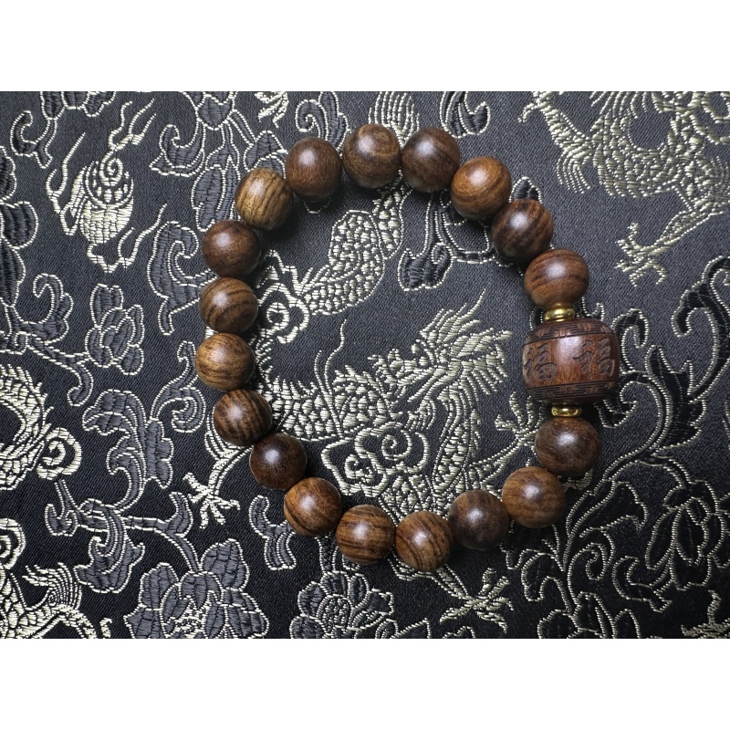 花梨精品手串 LQ24 （无礼盒）