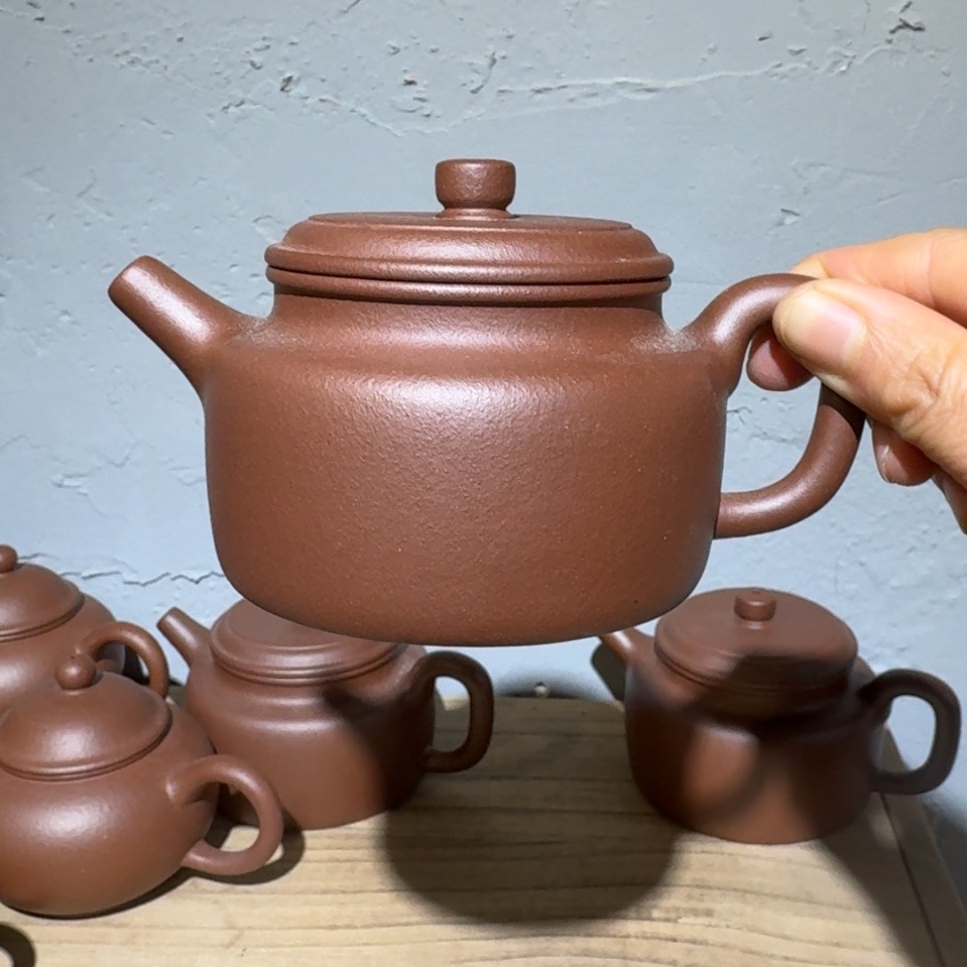 底槽青茶壶200毫升左右