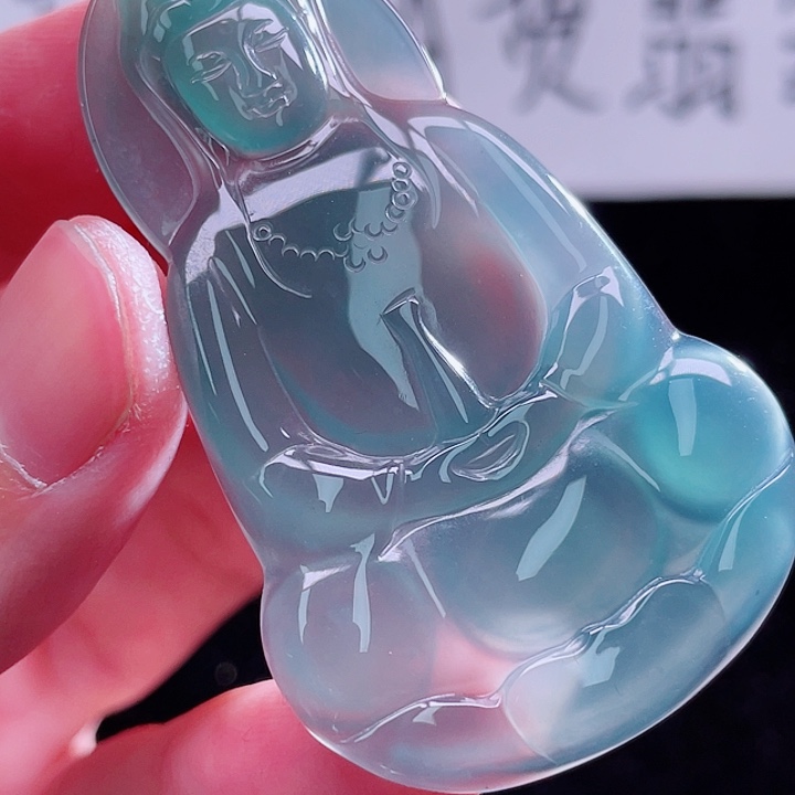 翡翠颈饰未镶嵌999999999