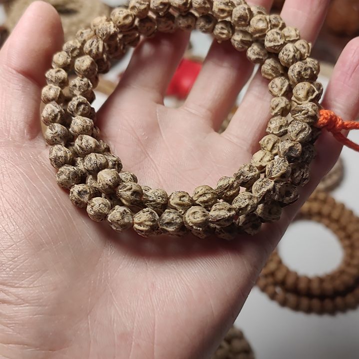 柏香籽/百香籽手串