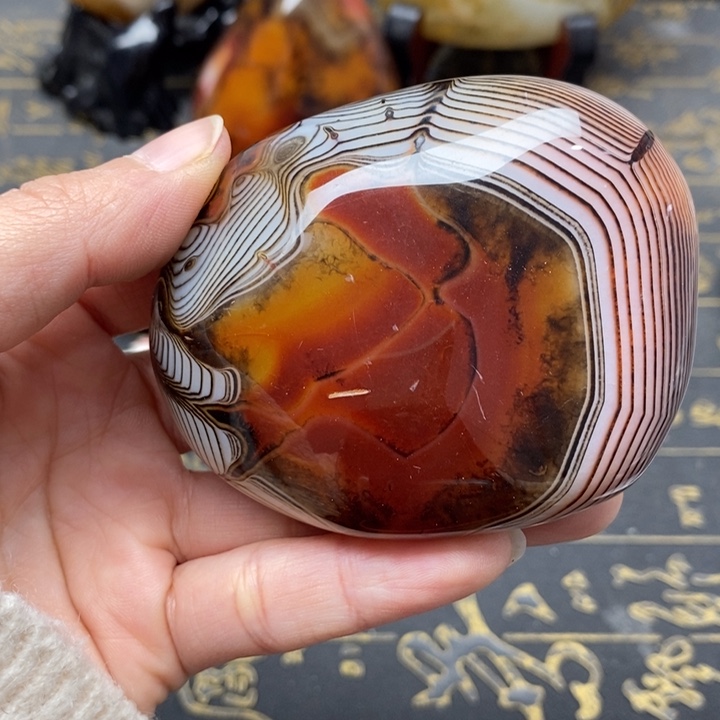 玛瑙/玉髓玛瑙未镶嵌用****7