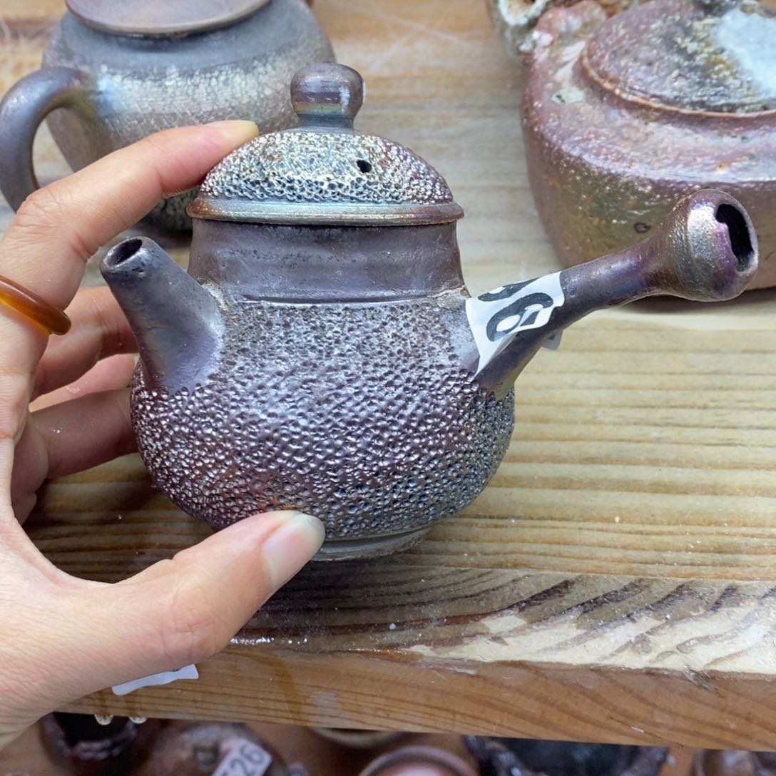 陶园柴烧 精品高货965