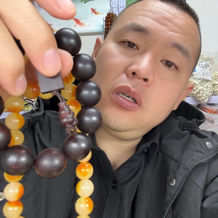 大果紫檀（缅甸花梨）14