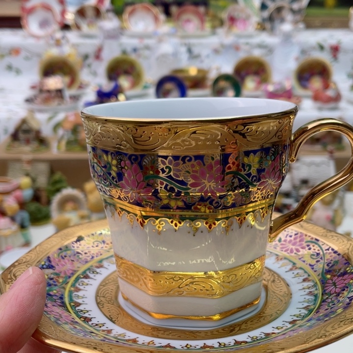 摆件维多利亚欧洲中古