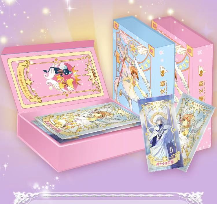 【三倍吃】七喜 吉曦文创2弹《二创魔卡少女樱》限量版（代拆）