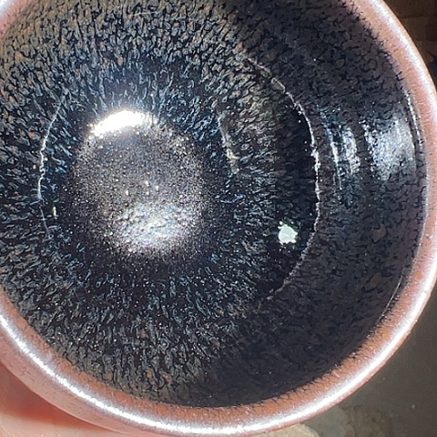 瓷宋御柴烧主人杯