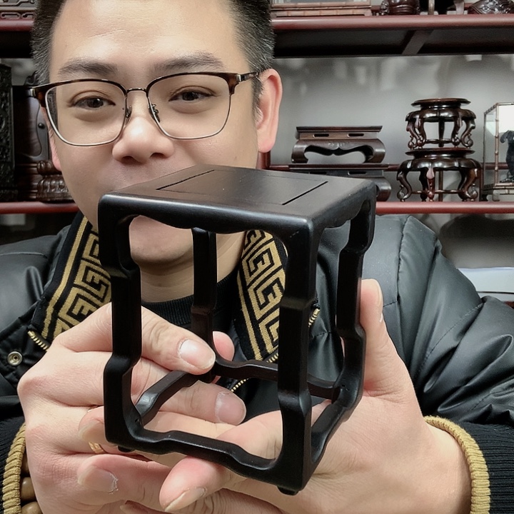 紫砂工艺品工艺品底座