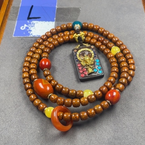 【闪购商品】星月菩提吊坠星月