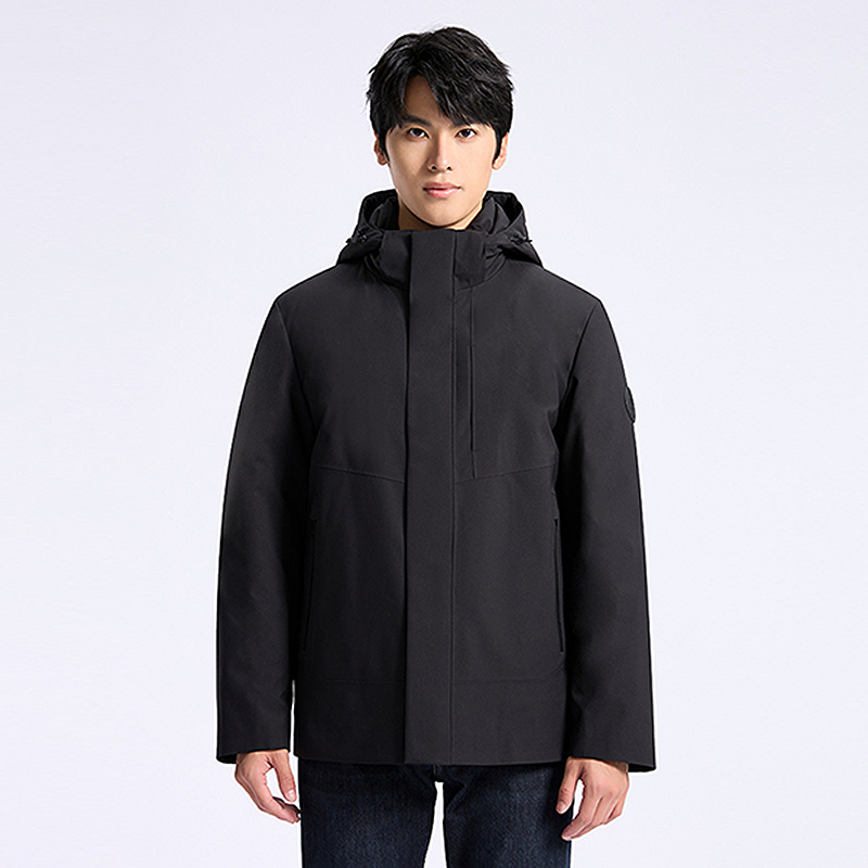 秋冬/柒牌/羽绒服/729E71150