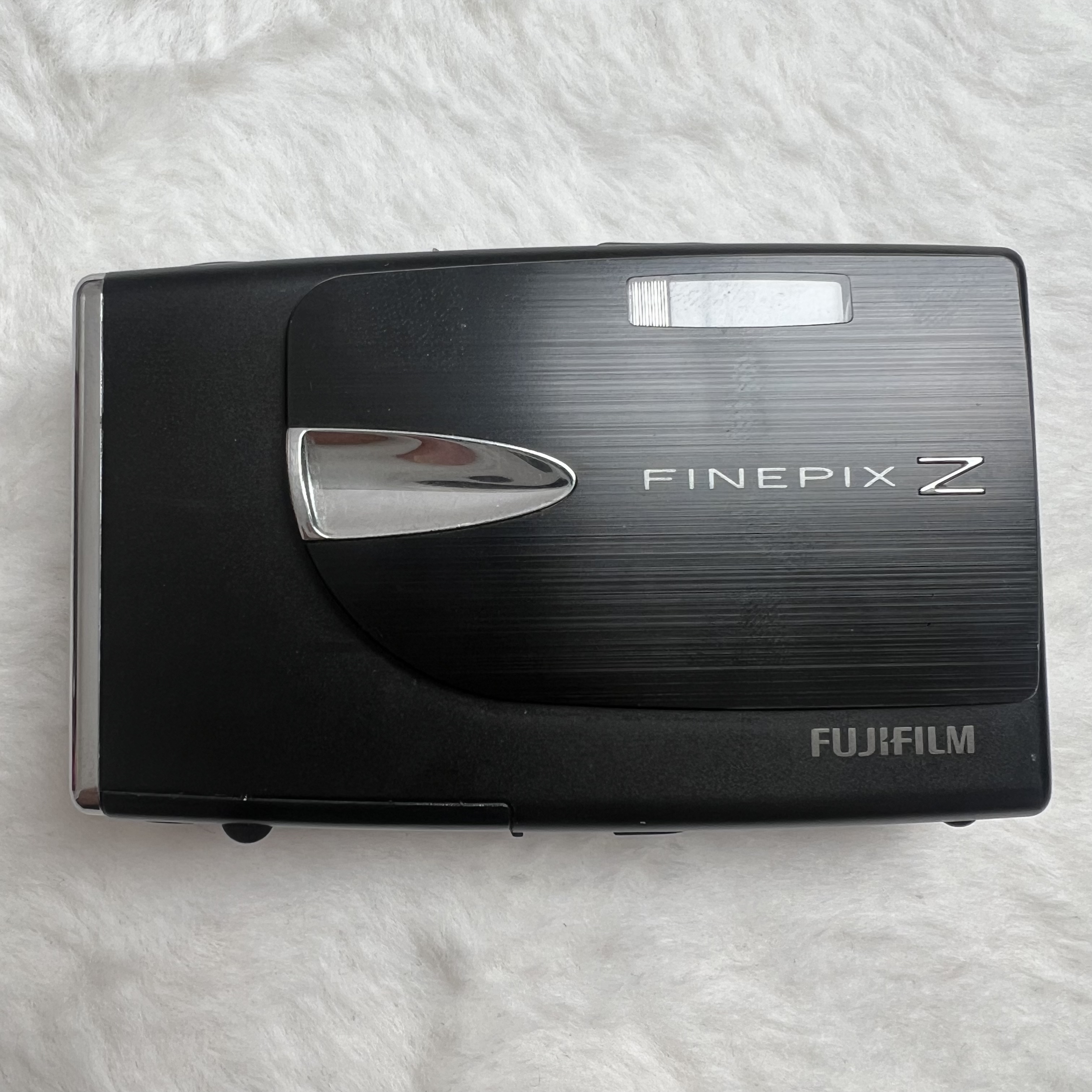 95新 Fujifilm/富士 Z20fd黑色 1000w像素3倍变焦中文配件齐全