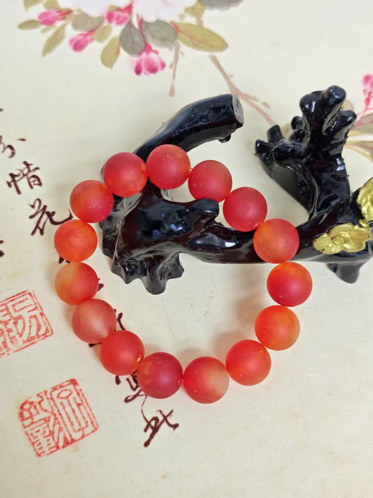 主播推荐高货手链 M1334时尚精品手串