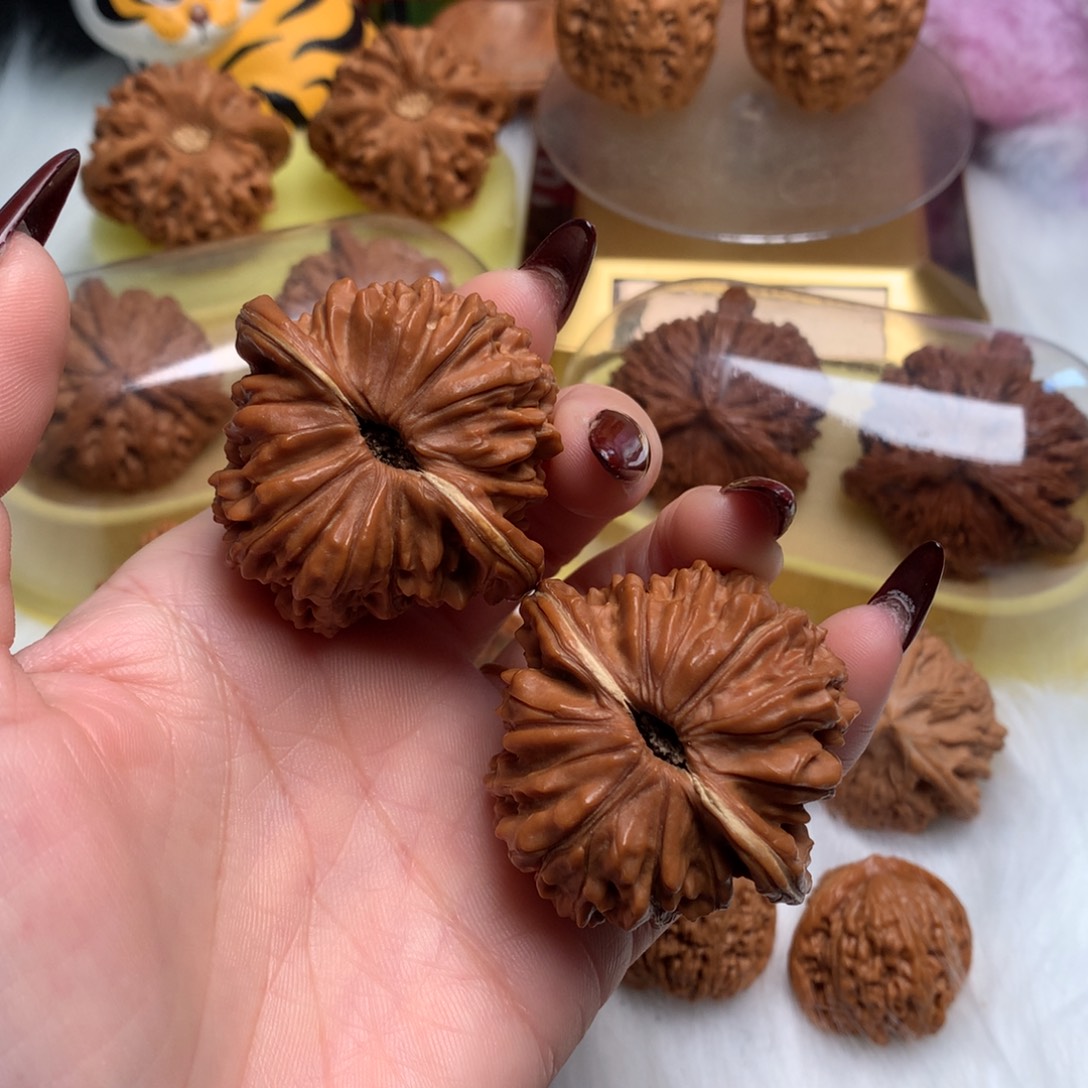 把件文玩核桃43全品平谷楼