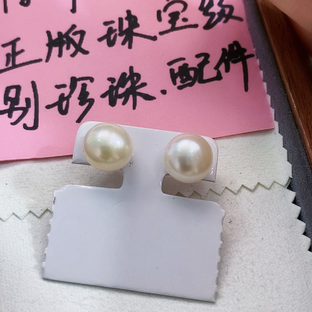 银S925镶嵌特价秒杀淡水珍珠正版珠宝首饰淡水珍珠