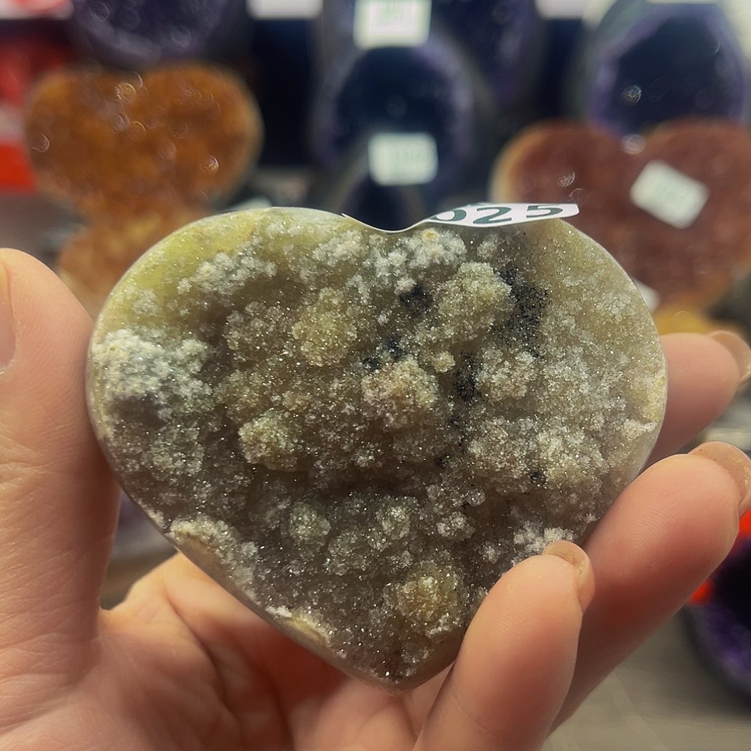 瓷片水晶随行未镶嵌包邮