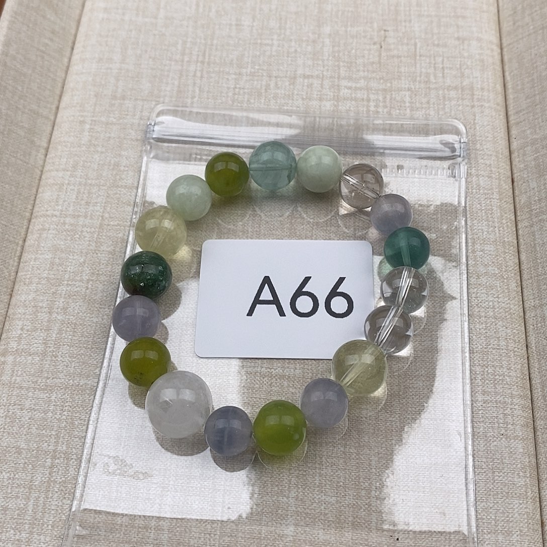 手链未镶嵌水晶A66