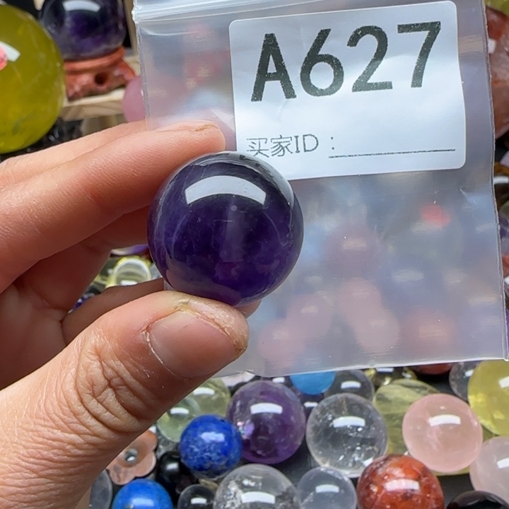 水晶水晶摆件未镶嵌a 627