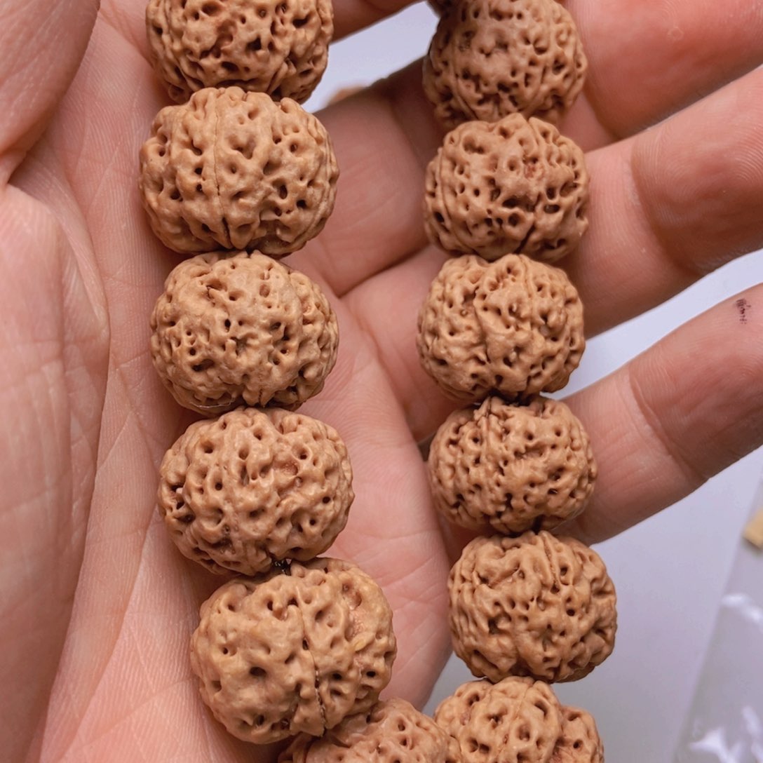 金刚菩提吊坠5瓣20蜂窝