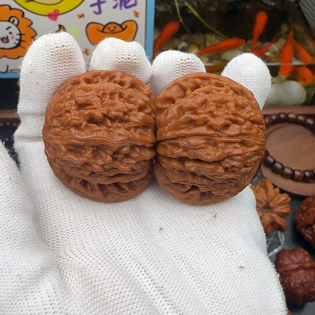 小冉核桃全品山地磨40