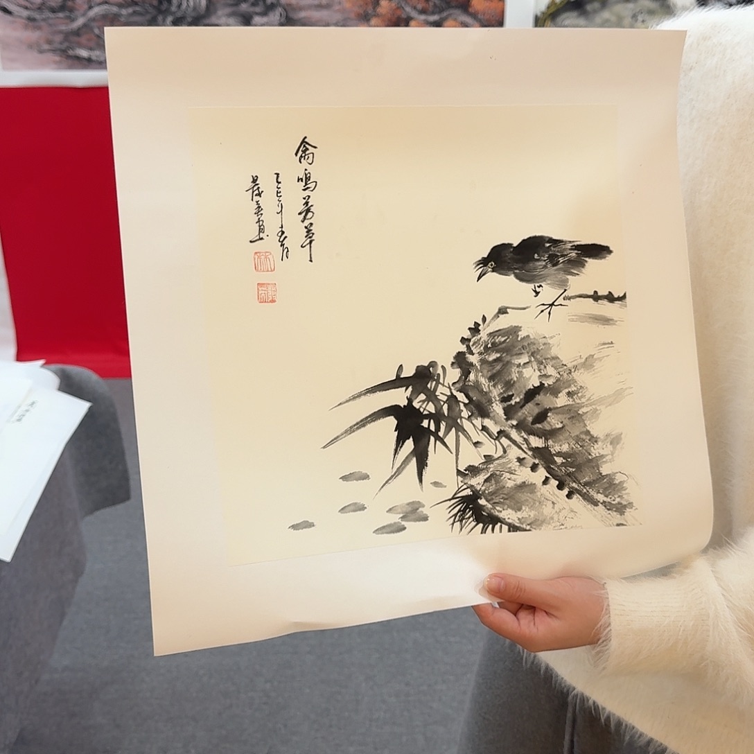 国画新号开播福利多多