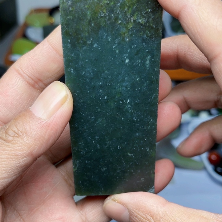 未镶嵌和田玉珠宝半成品