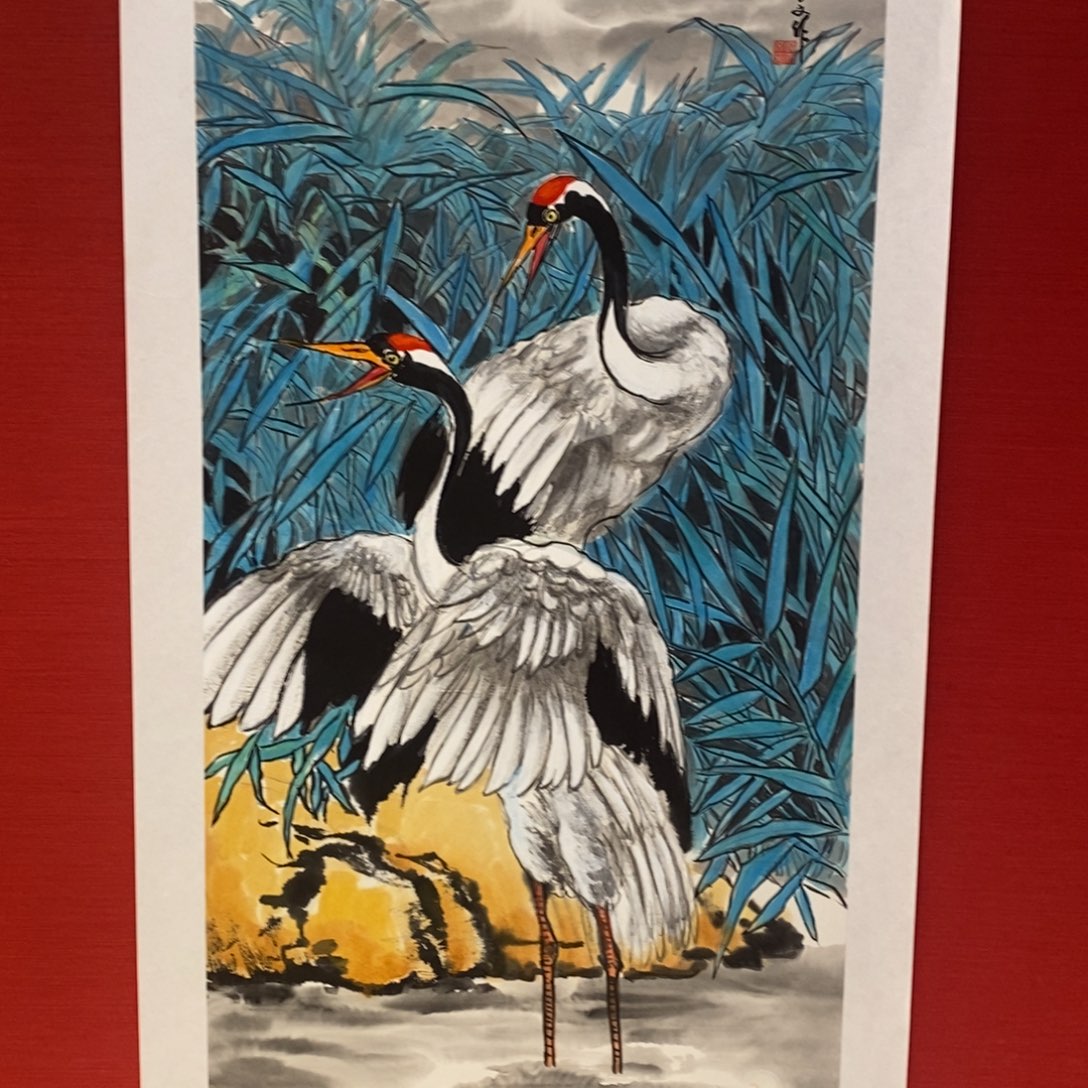 国画国画艺术国画艺术