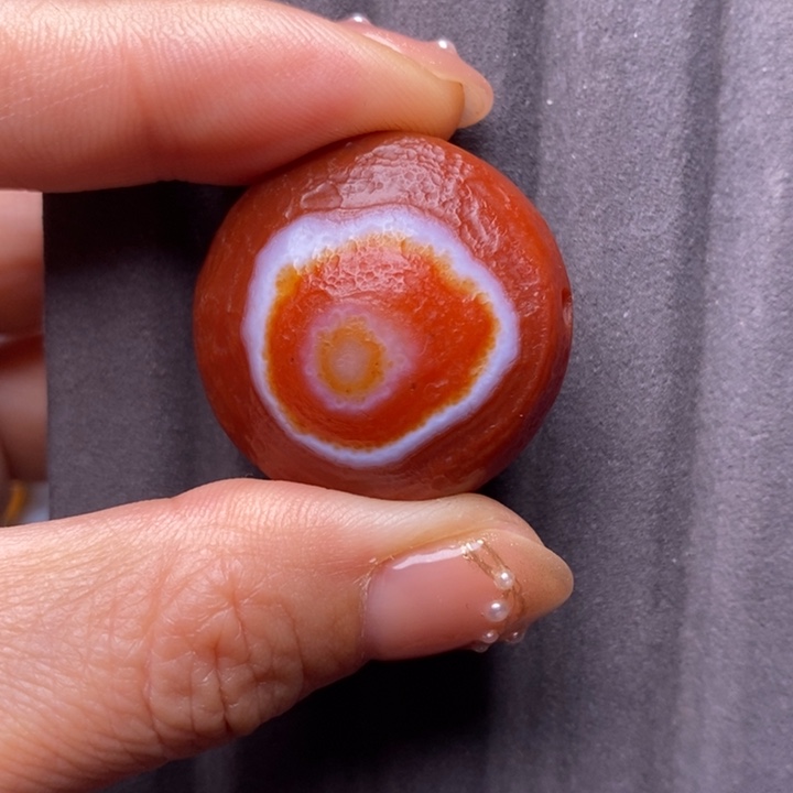 玛瑙/玉髓珠宝半成品未镶嵌
