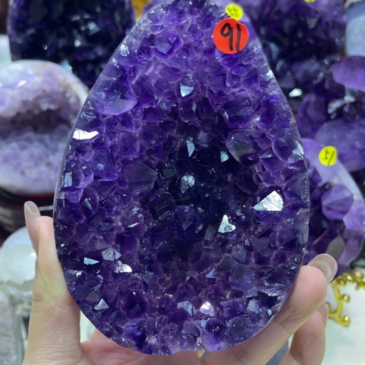 大型摆件（非配饰）水晶未镶嵌