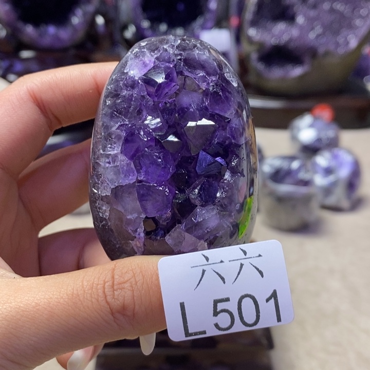 大型摆件（非配饰）水晶未镶嵌摆件