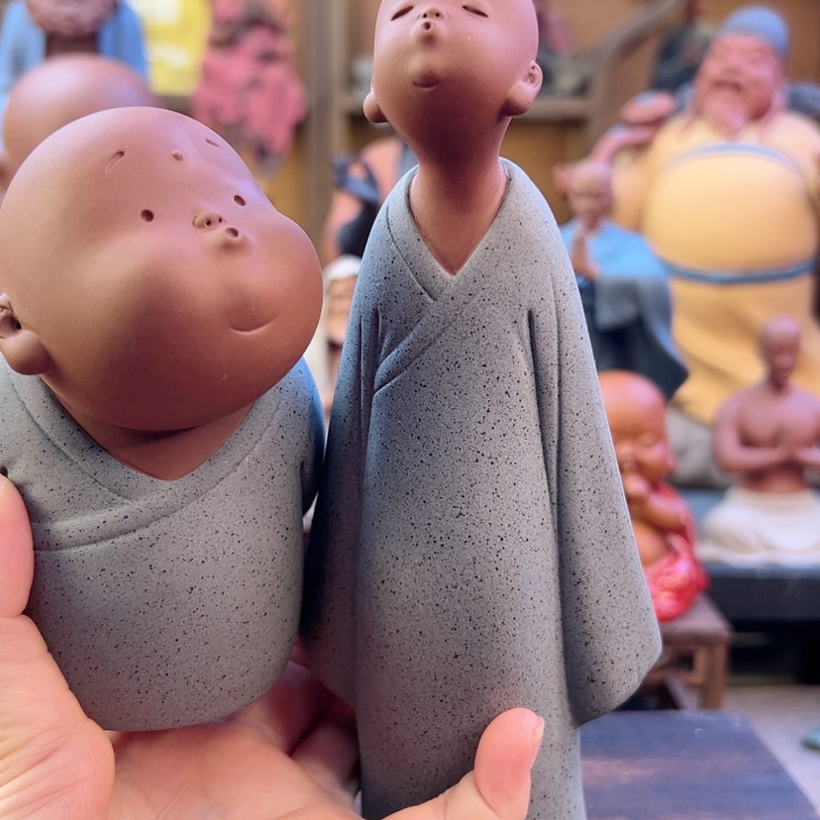 【闪购商品】紫砂茶宠