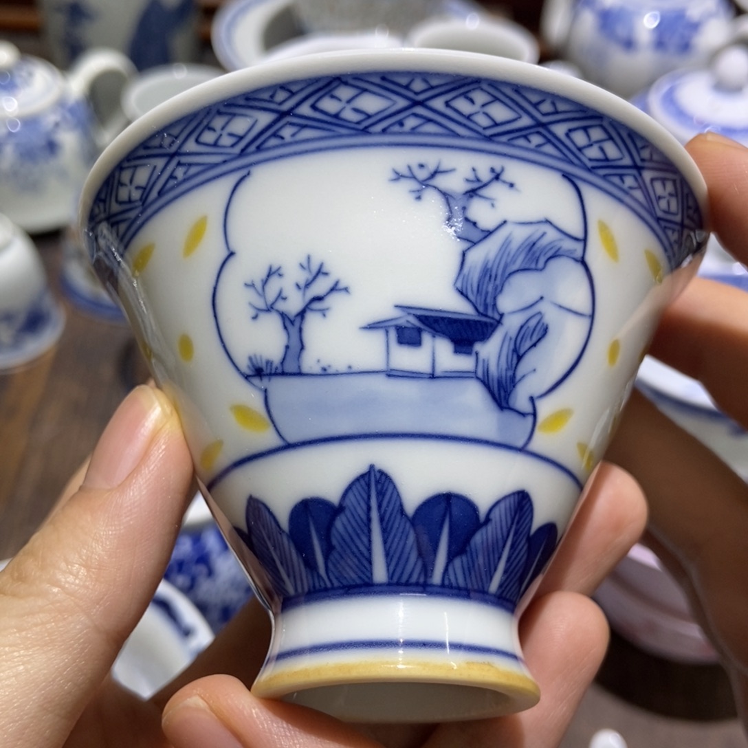陶瓷艺术品的制作