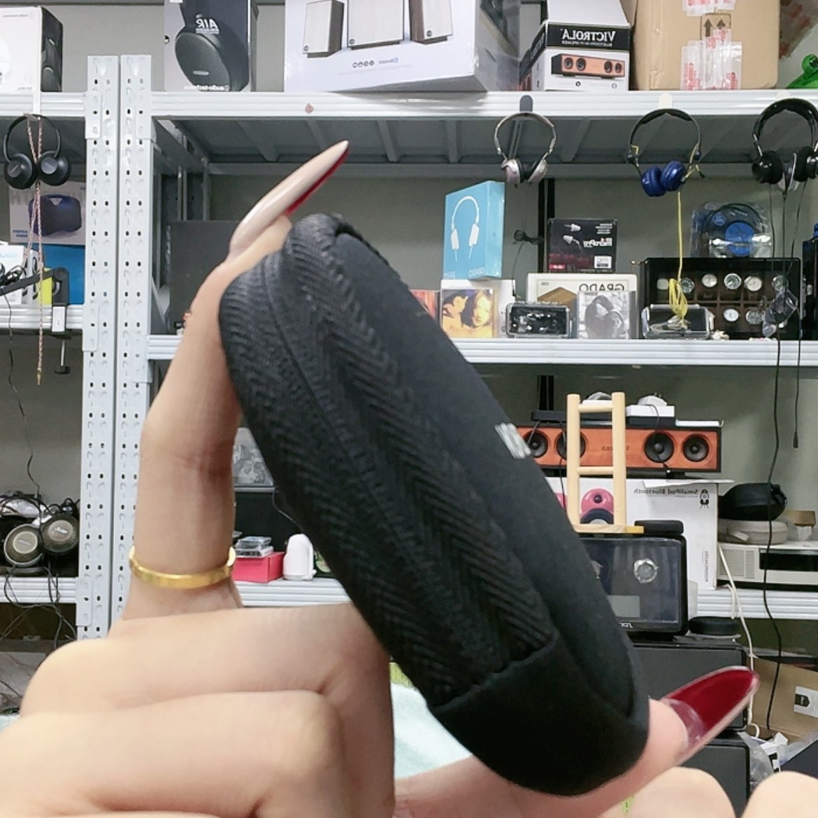 【闪购商品】95新发五个