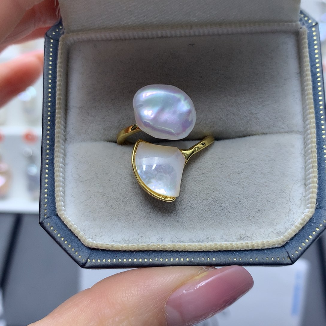 其它淡水珍珠未镶嵌