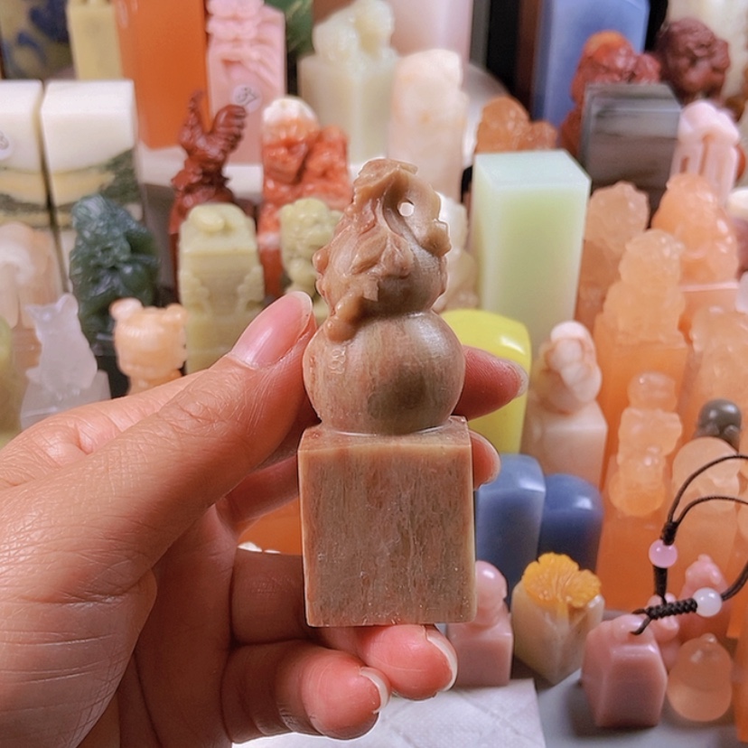 【闪购商品】青田石青田石雕艺术品