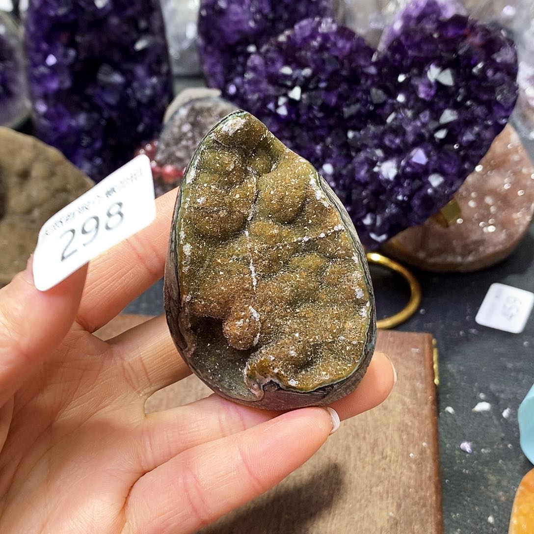 水晶大型摆件（非配饰）未镶嵌