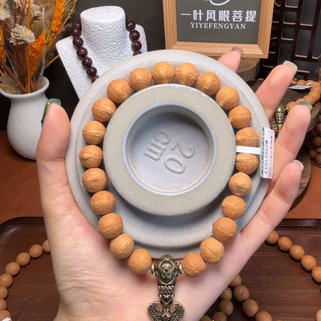 手串凤眼菩提1257