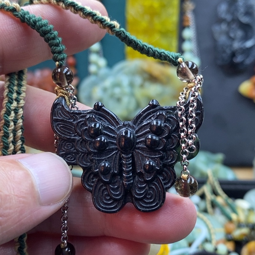 【闪购商品】未镶嵌岫玉吊坠