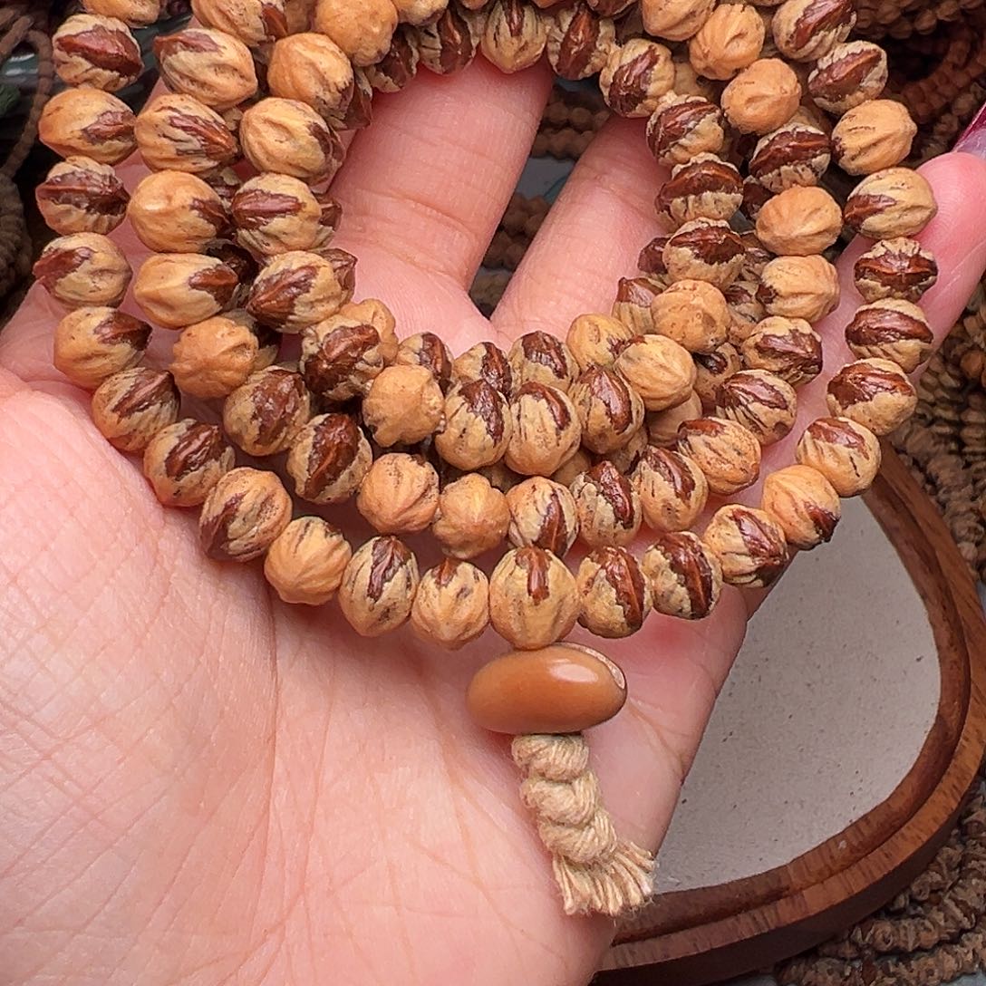 小***️柏香籽/百香籽吊坠