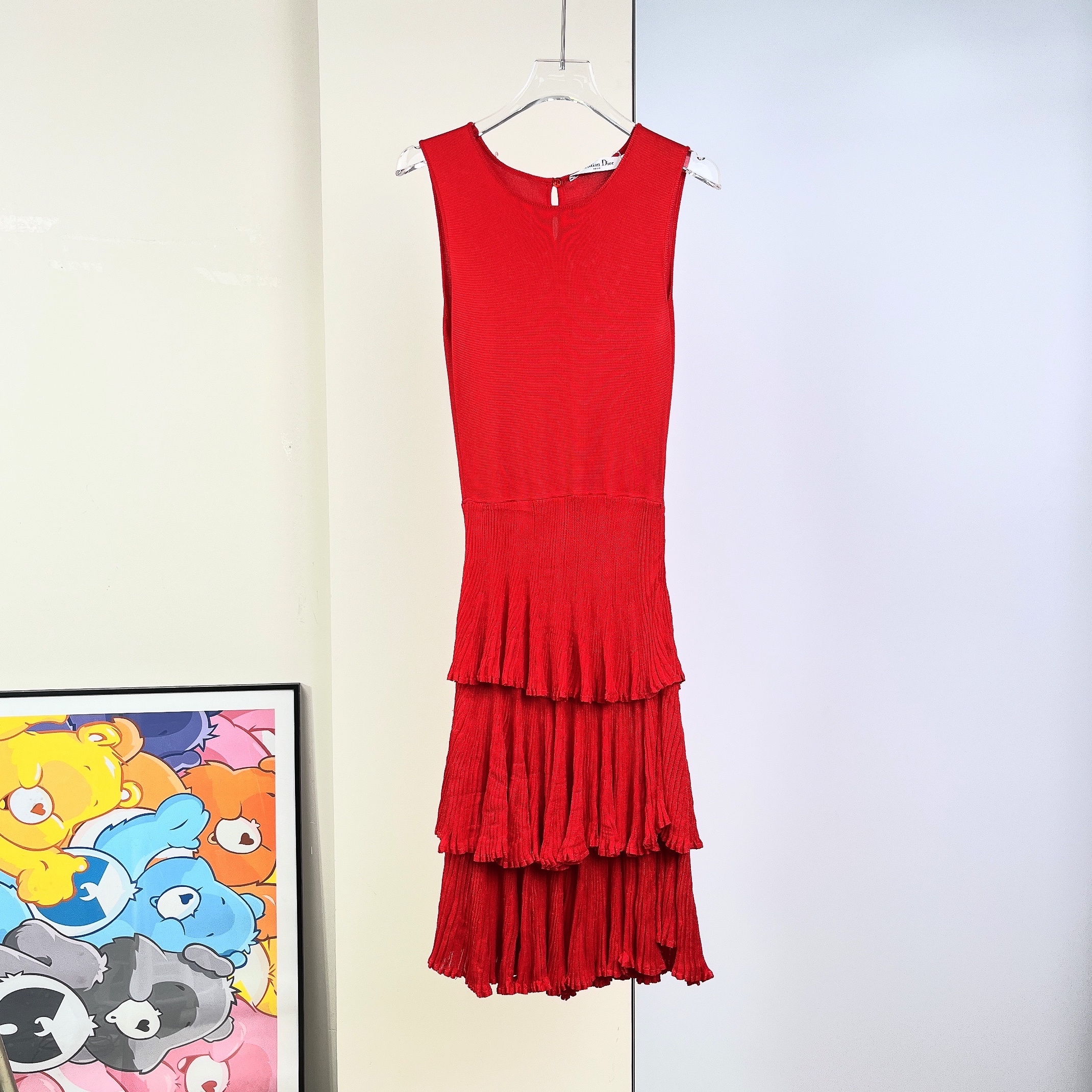 99新 DIOR/迪奥 连衣裙/34码/Xspn5186