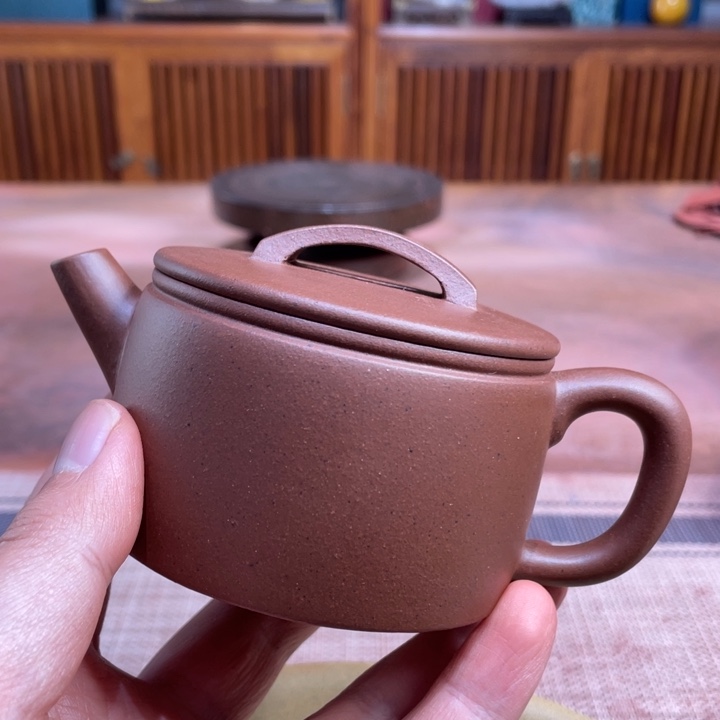 紫砂茶壶宜兴紫砂原矿紫砂壶