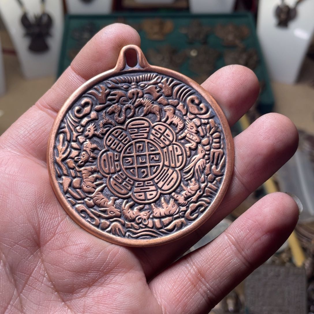 藏传凹版大猪鼻福利