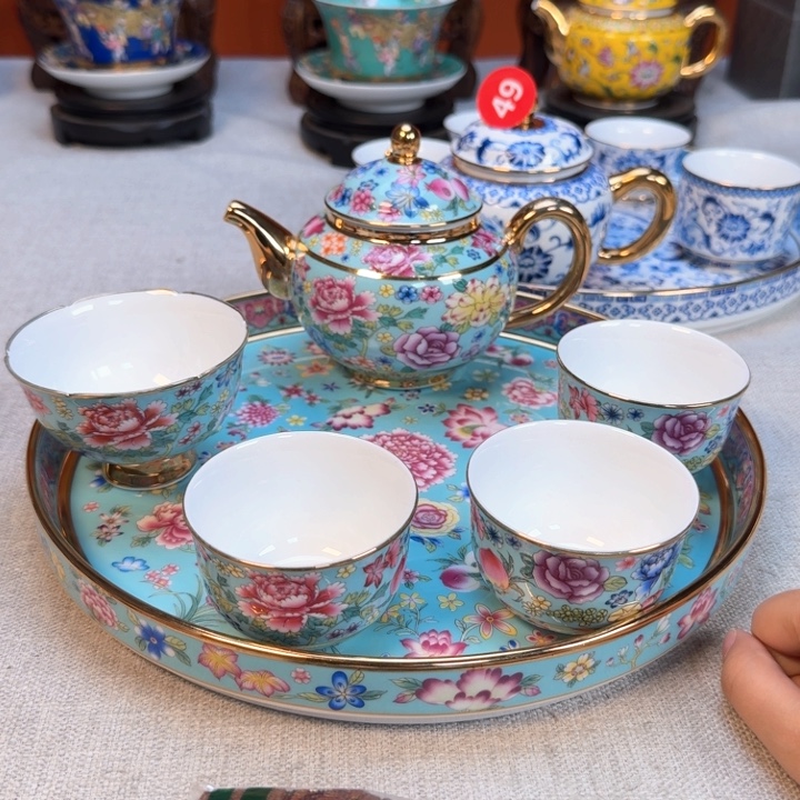 景德镇陶瓷景德镇瓷器