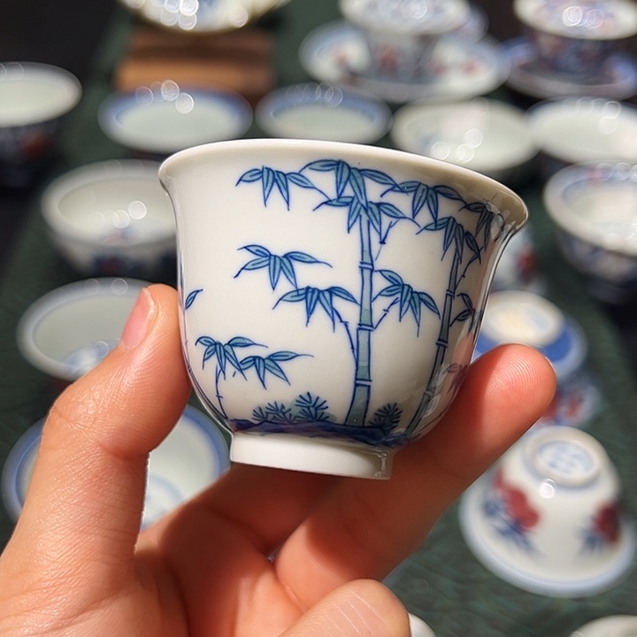 怡琅柴窑杯杯杯杯杯杯