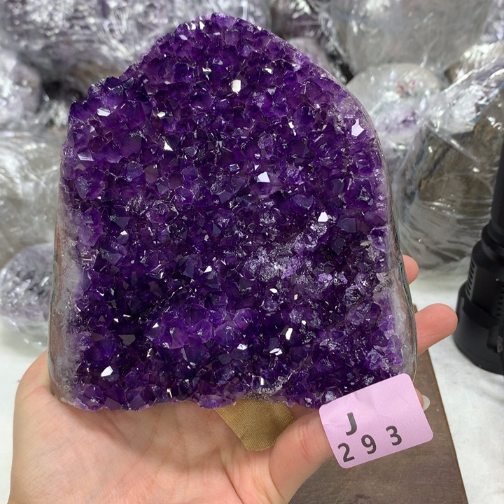 水晶大型摆件（非配饰）未镶嵌