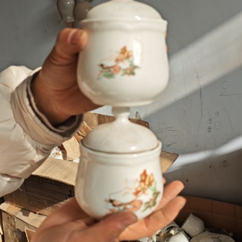 库存微瑕三打白骨精两个