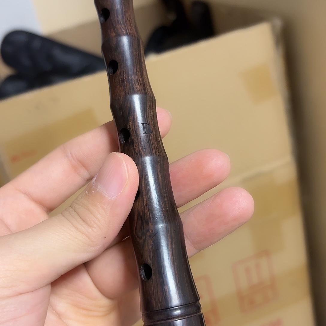 d调专业黑檀特价唢呐