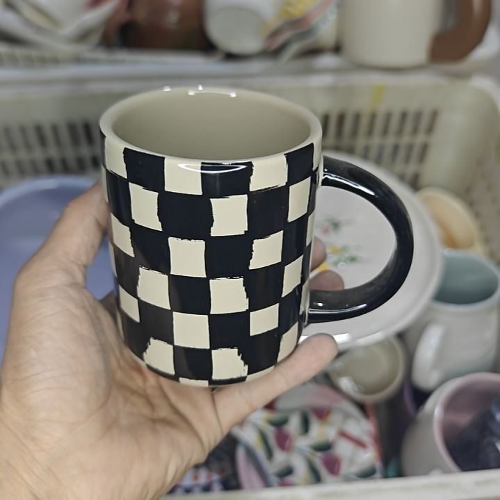 欧式，陶瓷餐具杯碗盘微瑕介意慎拍