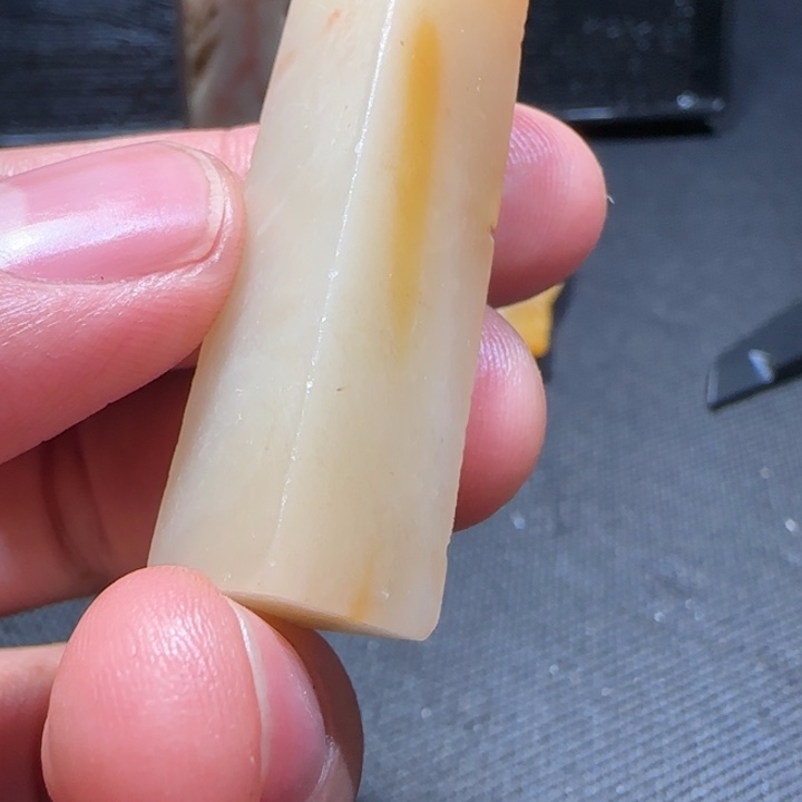 寿山石福集福寿山石印章