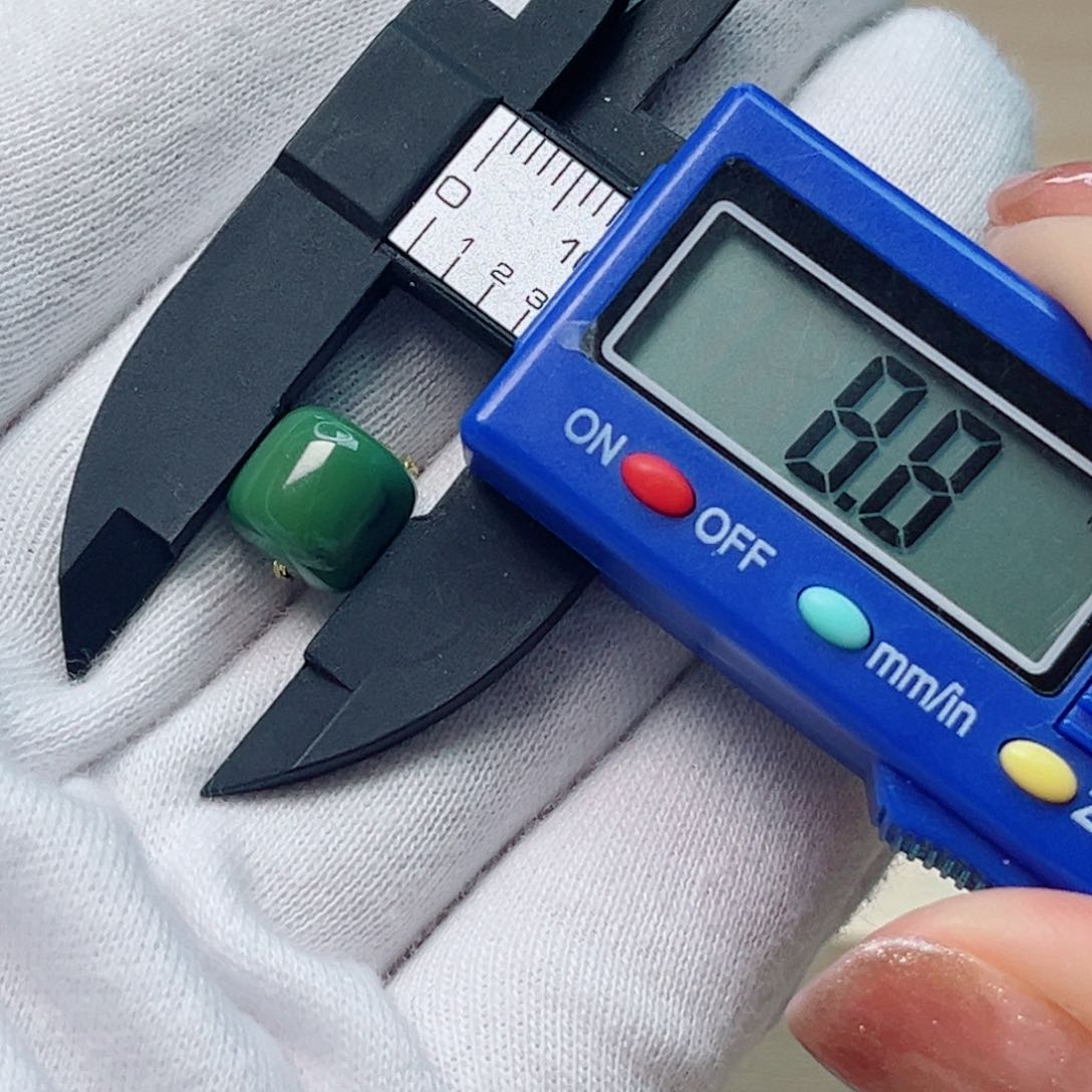 绿松石珠宝未镶嵌