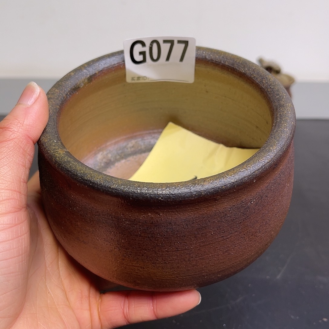 备前烧作品（失部笃郎