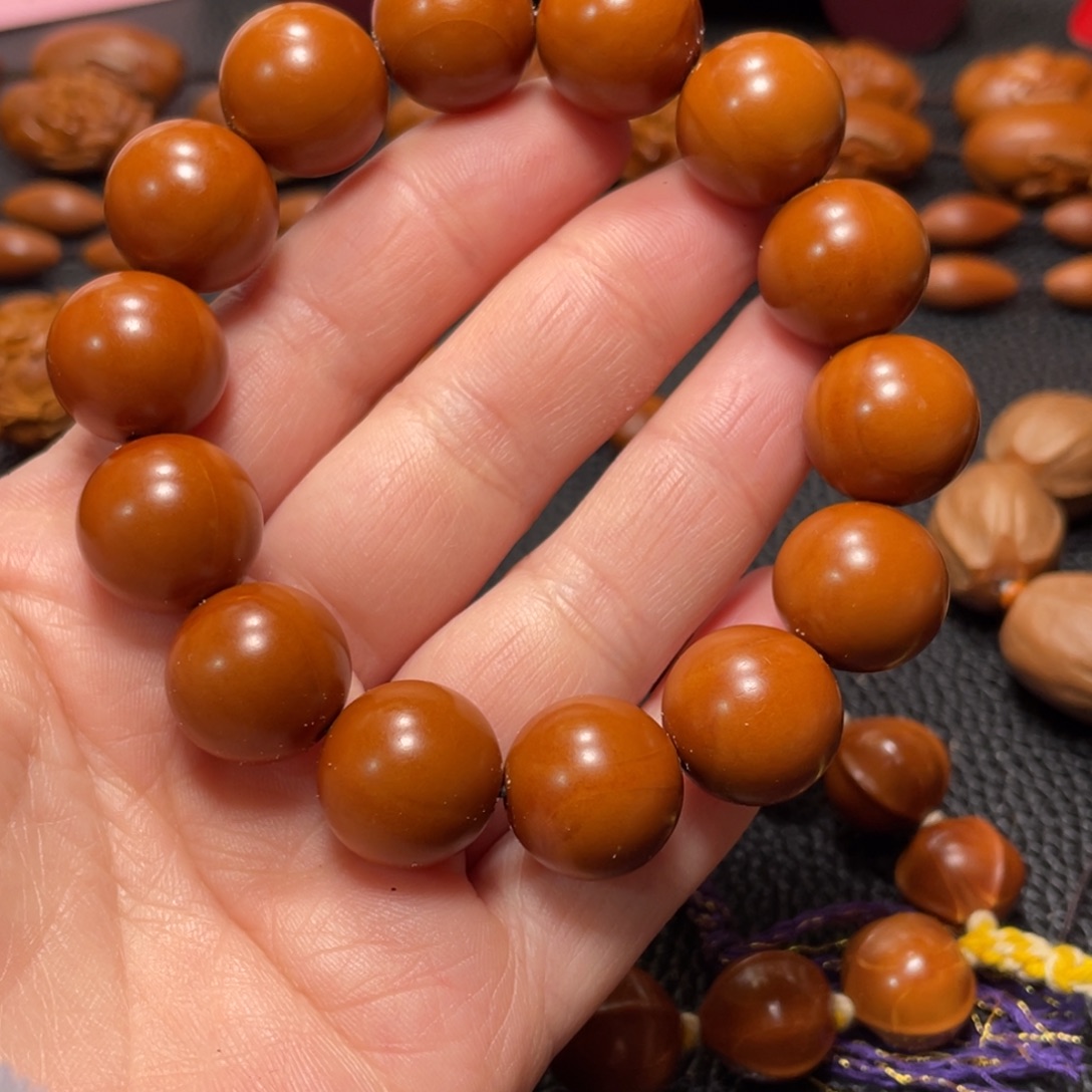 手串/手链橄榄核1.6正圆